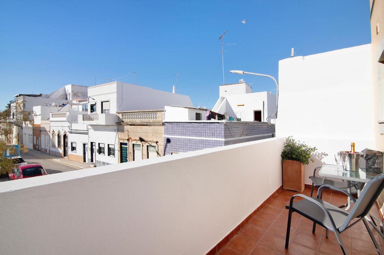 Casa Mar-A-Vila Olhao Ngoại thất bức ảnh