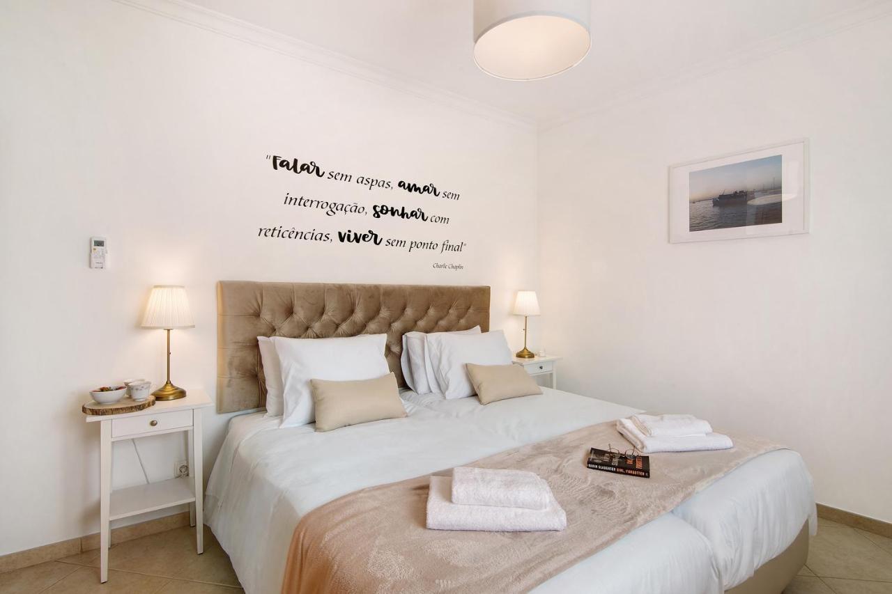 Casa Mar-A-Vila Olhao Ngoại thất bức ảnh