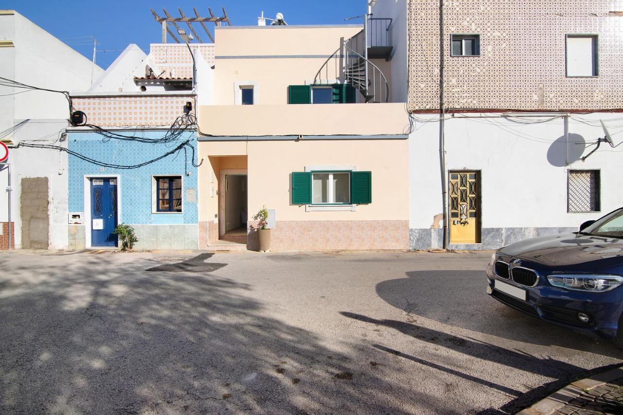 Casa Mar-A-Vila Olhao Ngoại thất bức ảnh